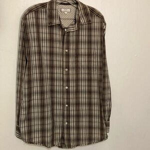 🌈 Old Navy cotton dress shirt men’s Large
